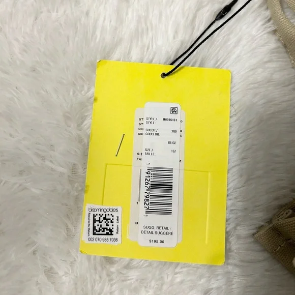 Marc Jacobs Canvas The Tote Bag - Medium - Picture 15 of 17